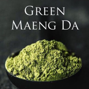 Kratom Green Maeng Da