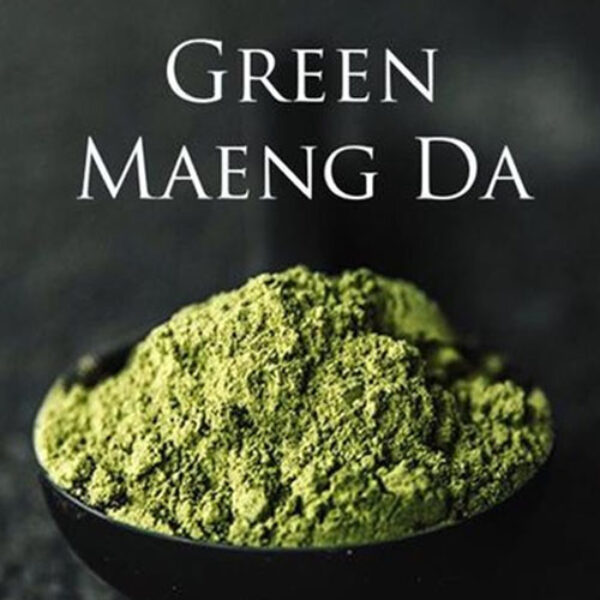 Kratom Green Maeng Da