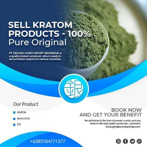 artikel 1 ginzaku botanicals